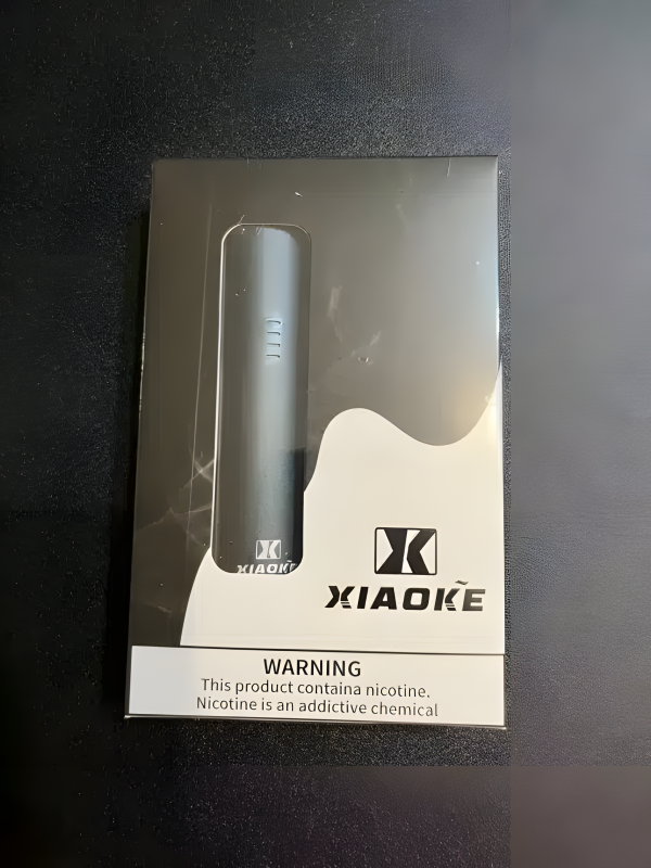 梟客主機 XIAOKE五代電子煙主機 8W 恆定輸出 五代煙桿 通用悅刻 RELX四代五代煙彈 台灣電子煙批發