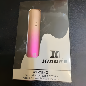 梟客主機 XIAOKE五代電子煙主機 8W 恆定輸出 五代煙桿 通用悅刻 RELX四代五代煙彈 台灣電子煙批發