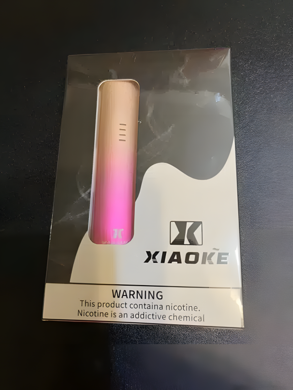 梟客主機 XIAOKE五代電子煙主機 8W 恆定輸出 五代煙桿 通用悅刻 RELX四代五代煙彈 台灣電子煙批發