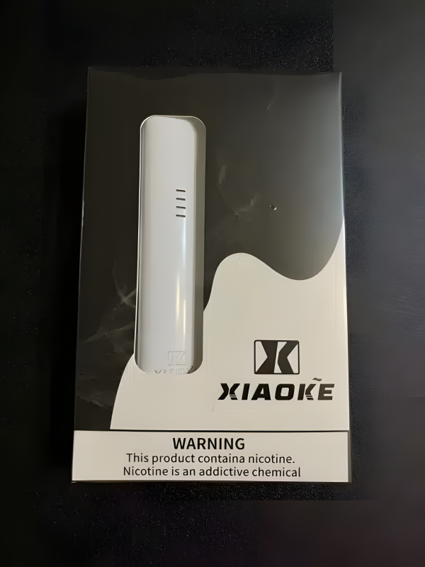梟客主機 XIAOKE五代電子煙主機 8W 恆定輸出 五代煙桿 通用悅刻 RELX四代五代煙彈 台灣電子煙批發