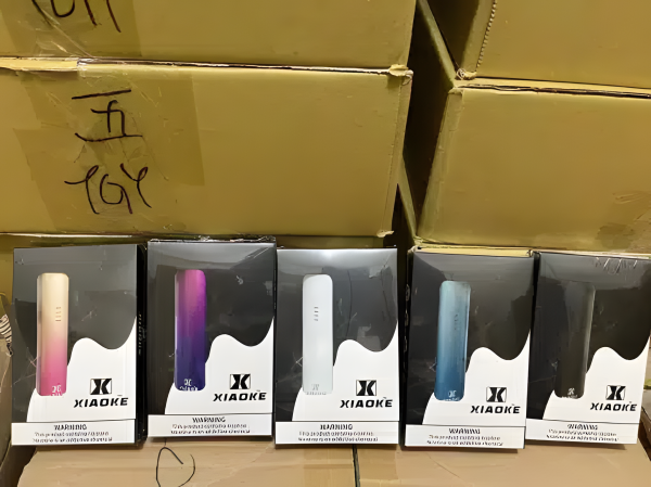 梟客主機 XIAOKE五代電子煙主機 8W 恆定輸出 五代煙桿 通用悅刻 RELX四代五代煙彈 台灣電子煙批發