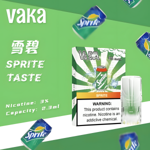 VAKA煙彈 長效電池續航 一代七彩發光煙彈 通配SP2S Relx悅刻一代煙桿 台灣電子菸批發 711到付
