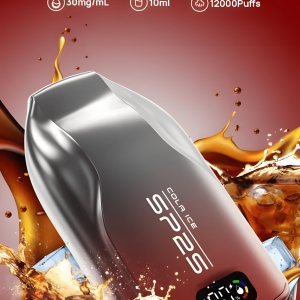SP2S 9000 PUFFS 、3%尼古丁 、 拋棄式電子煙 、 澳洲版 台灣現貨
