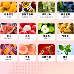 哈們煙彈 HAMAN霧化彈 通用Relx主機一代 高效霧化 台灣現貨