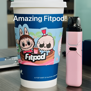 FITPOD O-SHADOW 小蠻牛主機深度評測：1000mAh 續航、30W 輸出與 XILM 彈倉 台灣現貨 711到付