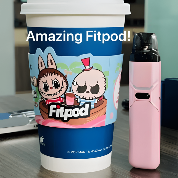 FITPOD O-SHADOW 小蠻牛主機深度評測：1000mAh 續航、30W 輸出與 XILM 彈倉 台灣現貨 711到付