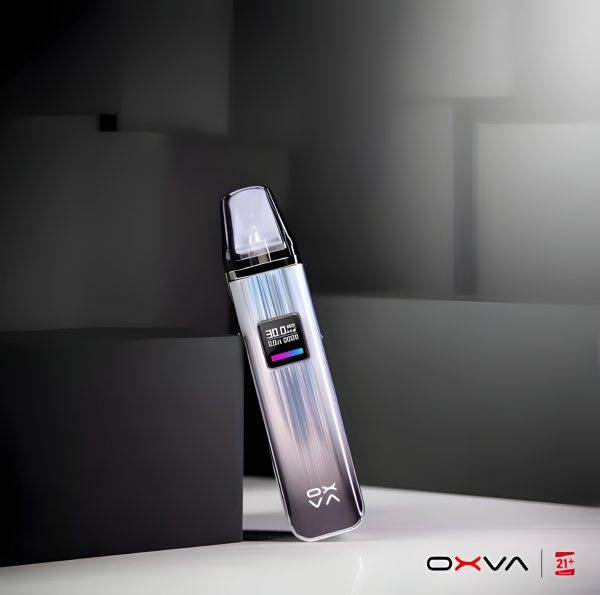 OXVA XLIM PRO 三代主機深度評測：1000mAh 續航、30W 調功與 RGB 智能燈效 台灣現貨 711到付