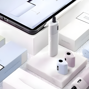 Aspire Fluffi POD 酪梨寶寶評測：1500mAh 超長續航、20W 調功與 OLED 智能三模式擊發 台灣現貨 711到付