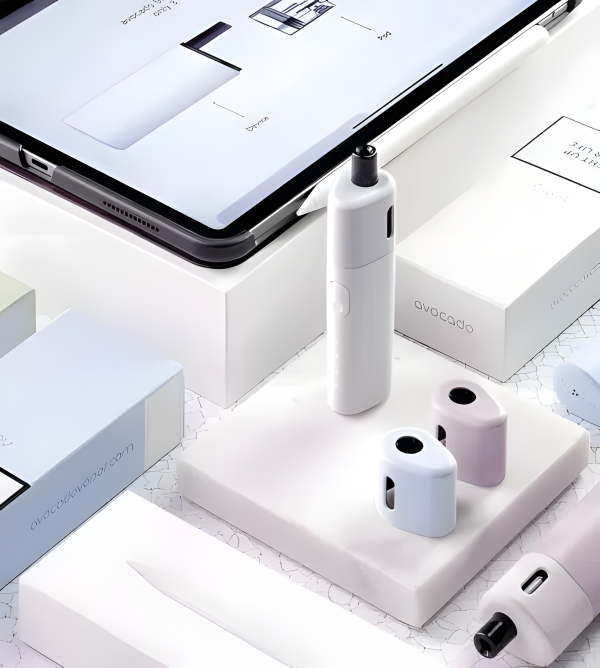 Aspire Fluffi POD 酪梨寶寶評測：1500mAh 超長續航、20W 調功與 OLED 智能三模式擊發 台灣現貨 711到付
