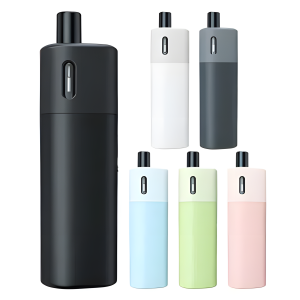 Aspire Fluffi POD 酪梨寶寶評測：1500mAh 超長續航、20W 調功與 OLED 智能三模式擊發 台灣現貨 711到付