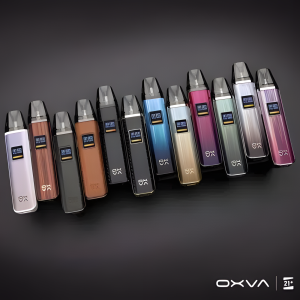 OXVA XLIM PRO 三代主機深度評測：1000mAh 續航、30W 調功與 RGB 智能燈效 台灣現貨 711到付
