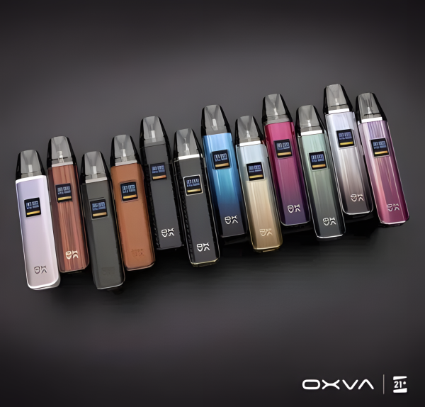 OXVA XLIM PRO 三代主機深度評測：1000mAh 續航、30W 調功與 RGB 智能燈效 台灣現貨 711到付