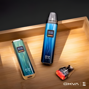 OXVA XLIM PRO 三代主機深度評測：1000mAh 續航、30W 調功與 RGB 智能燈效 台灣現貨 711到付