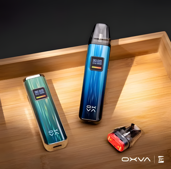 OXVA XLIM PRO 三代主機深度評測：1000mAh 續航、30W 調功與 RGB 智能燈效 台灣現貨 711到付