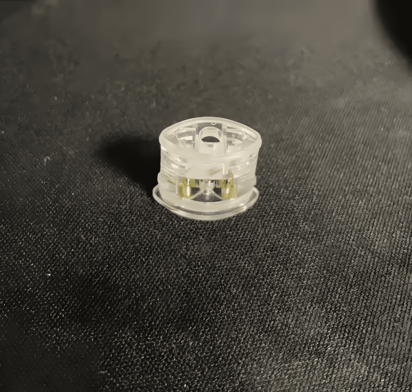 SP2S水滴發光空倉 / 底部註油空煙彈 / 高效防漏無異味 現貨 可批發