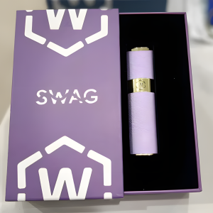 SWAG糖果 20 種口味 通用一代SP LANA ILIA  買五盒送皮革主機（顔色隨機）