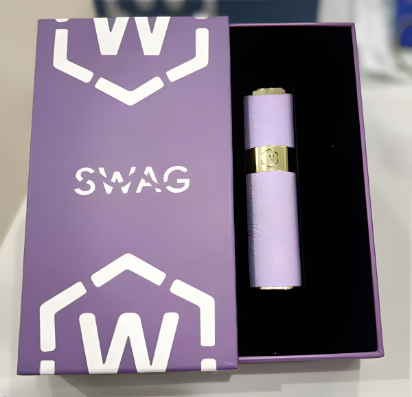 SWAG糖果 20 種口味 通用一代SP LANA ILIA  買五盒送皮革主機（顔色隨機）