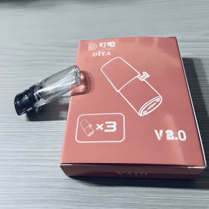 Diya叮啞空煙彈/Diya側注油空倉彈/10顆裝/通用一代主機通用