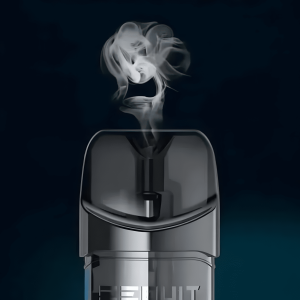 EEQUIT X二代空煙彈 – EEQUIT X二代電子煙主機專屬空煙倉 自由換油 (一盒3入)