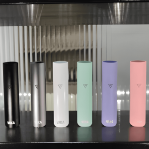 VAKA 電子煙主機 380mAh 續航、6.5W/7.0W 雙模式功率與一代通用