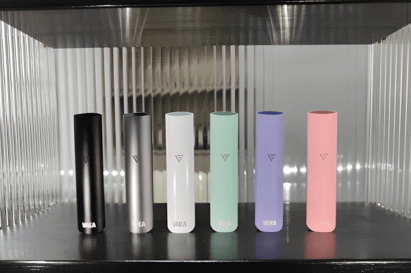VAKA 電子煙主機 380mAh 續航、6.5W/7.0W 雙模式功率與一代通用
