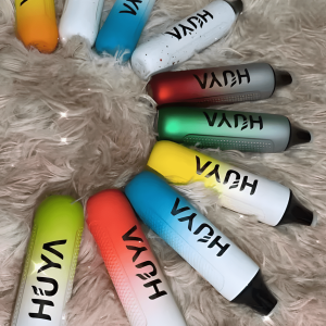 HUYA BAR PLUS 拋棄式電子煙  4500口大容量 一次性電子煙  台灣電子煙批發 711到付