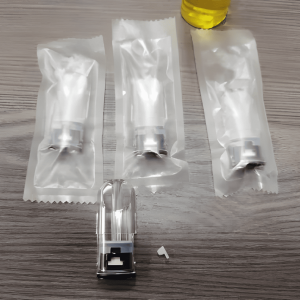 【MEEL空彈】側面註油空煙彈 煙彈彈空倉 客製化注油 通配sp2s relx主機 711貨到付款