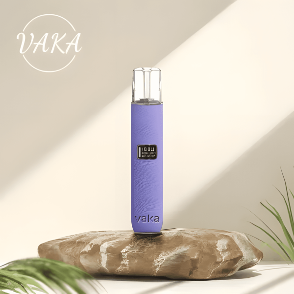 VAKA主機 頂級皮革材質 一代煙桿 霧化器 通配悅刻 RELX煙彈 SP2S 一代 台灣電子煙批發