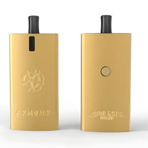 將軍 Armour 櫻花版電子煙評測：升級 1000mAh 長續航、20W 調功與按鍵鎖定功能 台灣現貨 711到付