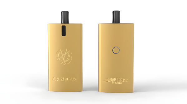 將軍 Armour 櫻花版電子煙評測：升級 1000mAh 長續航、20W 調功與按鍵鎖定功能 台灣現貨 711到付