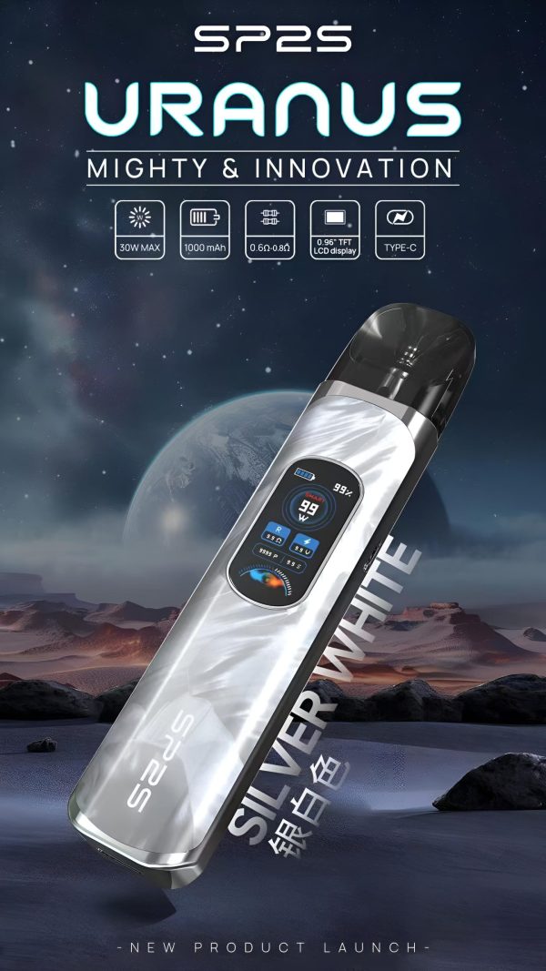 SP2S天王星注油式主機 台灣電子菸小煙設備 台灣現貨 711到付：圖片 4