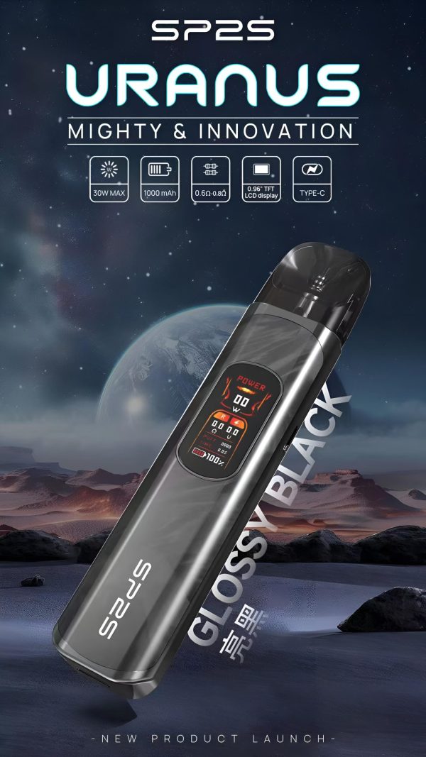 SP2S天王星注油式主機 台灣電子菸小煙設備 台灣現貨 711到付：圖片 3