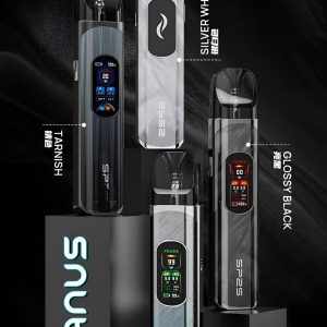 SP2S天王星注油式主機 台灣電子菸小煙設備 台灣現貨 711到付