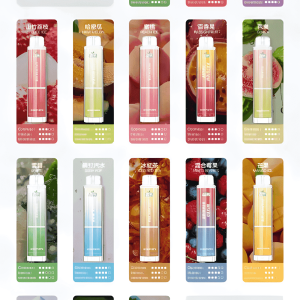 Limi 8000 Puffs 15ml 超長續航 拋棄式電子煙  台灣現貨 711到付