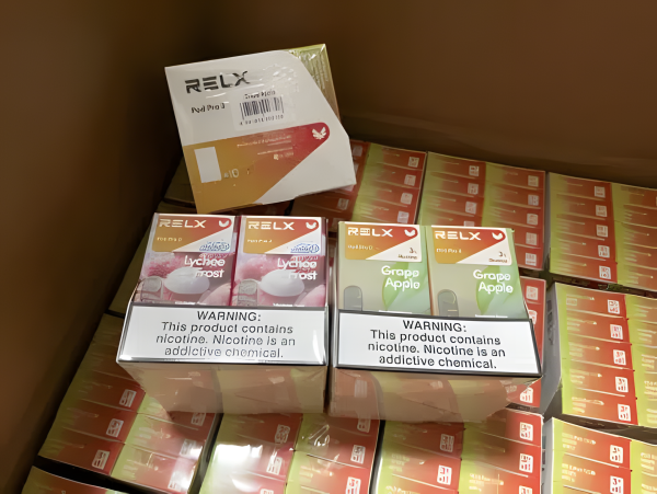 Relx煙彈6代 全新悅刻infinity 2六代煙彈 兼容Relx主機 4、5代 五盒送悅刻主機