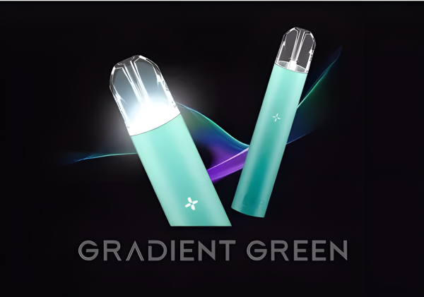 ILIA 一代電子煙主機 簡約人體工學設計、高效穩定輸出與多重安全