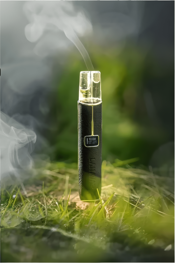 LANA 皮革電子煙主機深度評測：頂級皮革包裹、卓越性能與奢華工藝的完美結合