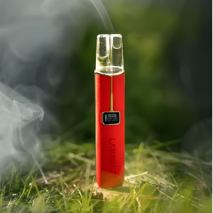 LANA 皮革電子煙主機深度評測：頂級皮革包裹、卓越性能與奢華工藝的完美結合