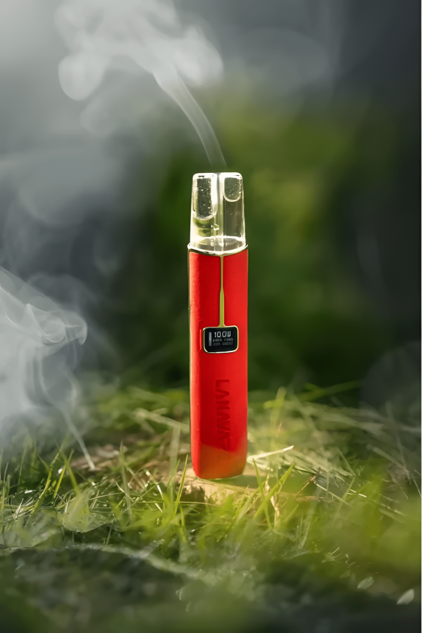 LANA 皮革電子煙主機深度評測：頂級皮革包裹、卓越性能與奢華工藝的完美結合
