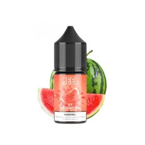 MEEL 小煙煙油：30mg 台灣調配 Nic Salt！平順入口感與葡萄冰、蜜桃烏龍茶熱門口味推薦