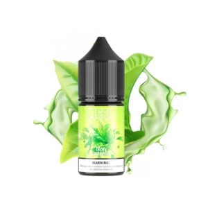 MEEL 小煙煙油：30mg 台灣調配 Nic Salt！平順入口感與葡萄冰、蜜桃烏龍茶熱門口味推薦