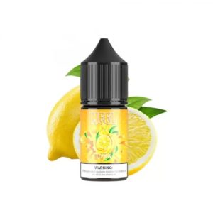 MEEL 小煙煙油：30mg 台灣調配 Nic Salt！平順入口感與葡萄冰、蜜桃烏龍茶熱門口味推薦