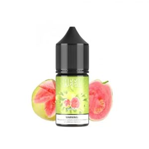 MEEL 小煙煙油：30mg 台灣調配 Nic Salt！平順入口感與葡萄冰、蜜桃烏龍茶熱門口味推薦