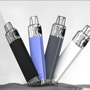 Fitpod RBAR Q2 一次性電子煙評測：600mAh 續航、Type-C 快充與多種配色，輕巧入門首選