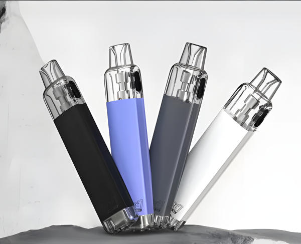 Fitpod RBAR Q2 一次性電子煙評測：600mAh 續航、Type-C 快充與多種配色，輕巧入門首選