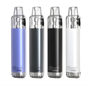 Fitpod RBAR Q2 一次性電子煙評測：600mAh 續航、Type-C 快充與多種配色，輕巧入門首選