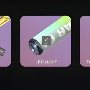 Fitpod RBAR Q1 注油主機評測：600mAh 輕巧便攜、Type-C 充電與 2ml 可重複注油 台灣現貨 711到付