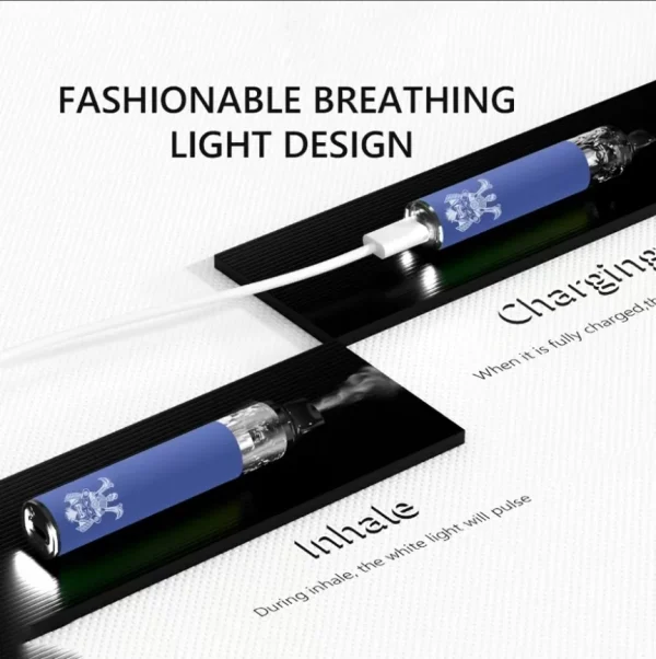 將軍S1 DISPOSABLE BARS 一次性註油2ml 容量電子煙主機 拋棄式電子煙 可重複註油 台灣電子煙批發