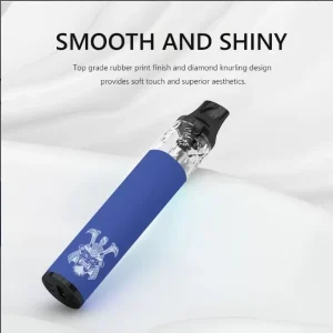 將軍S1 DISPOSABLE BARS 一次性註油2ml 容量電子煙主機 拋棄式電子煙 可重複註油 台灣電子煙批發