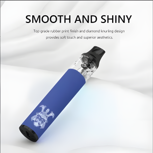將軍 S1 一次性電子煙評測：500mAh 輕巧便攜、2ml 預填充與即吸即用設計，新手首選